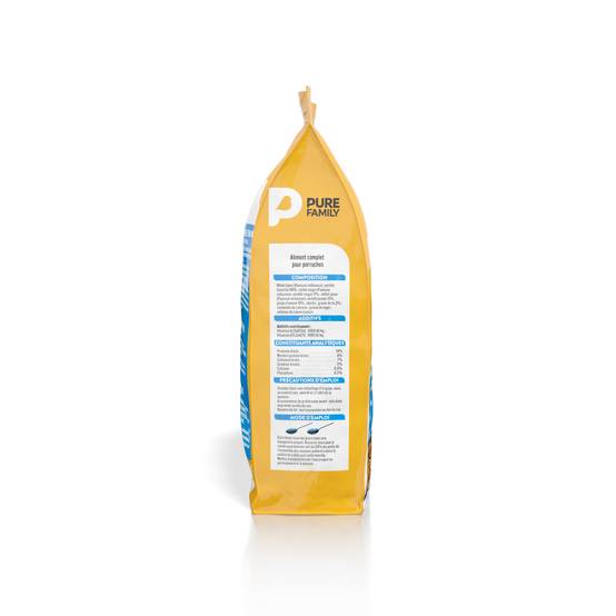 Pure Family - Pure Family - Mélange complet pour perruche 1 kg - Image 3