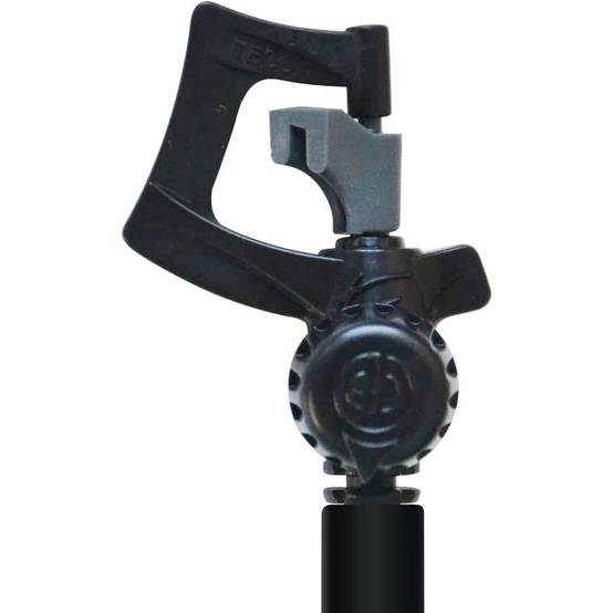 Micro Arroseur Réglable 1 Bar Portée 0 à 3,2 m 77 l/h 360° - JARDIBRIC - Image 2