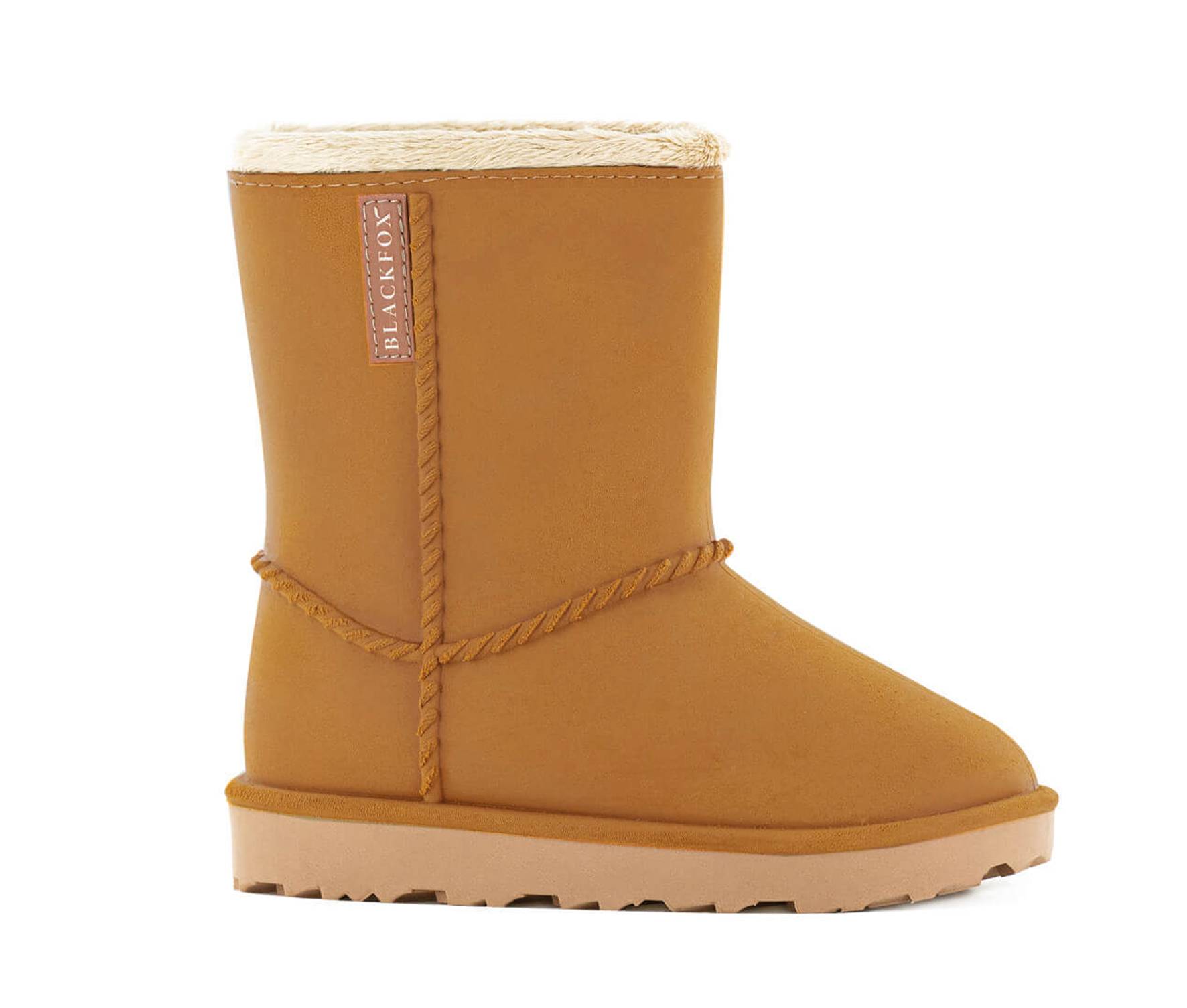 Blackfox - Demi botte Cheyennetoo enfant ocre taille 30/31 - Blackfox