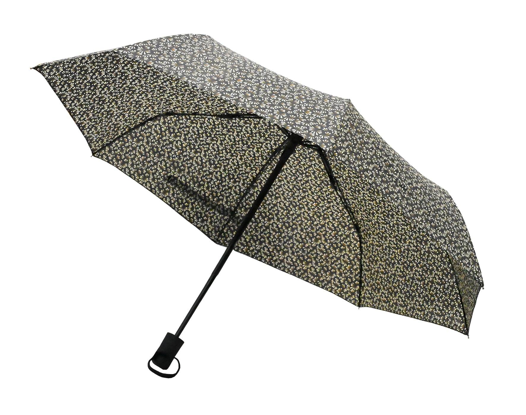 Blackfox - Parapluie Crouesty noir taille unique - Blackfox