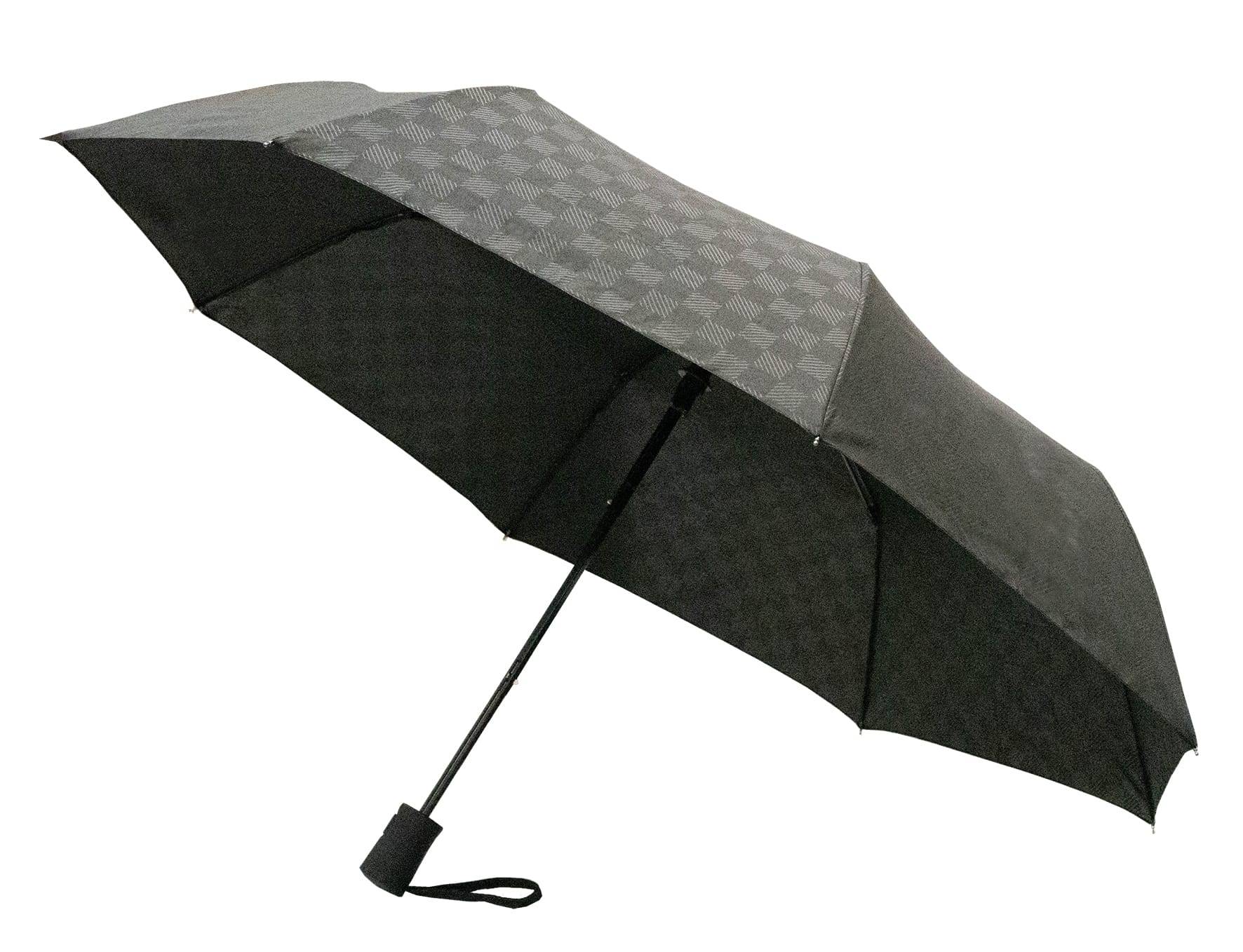 Blackfox - Parapluie Vannes noir taille unique - Blackfox