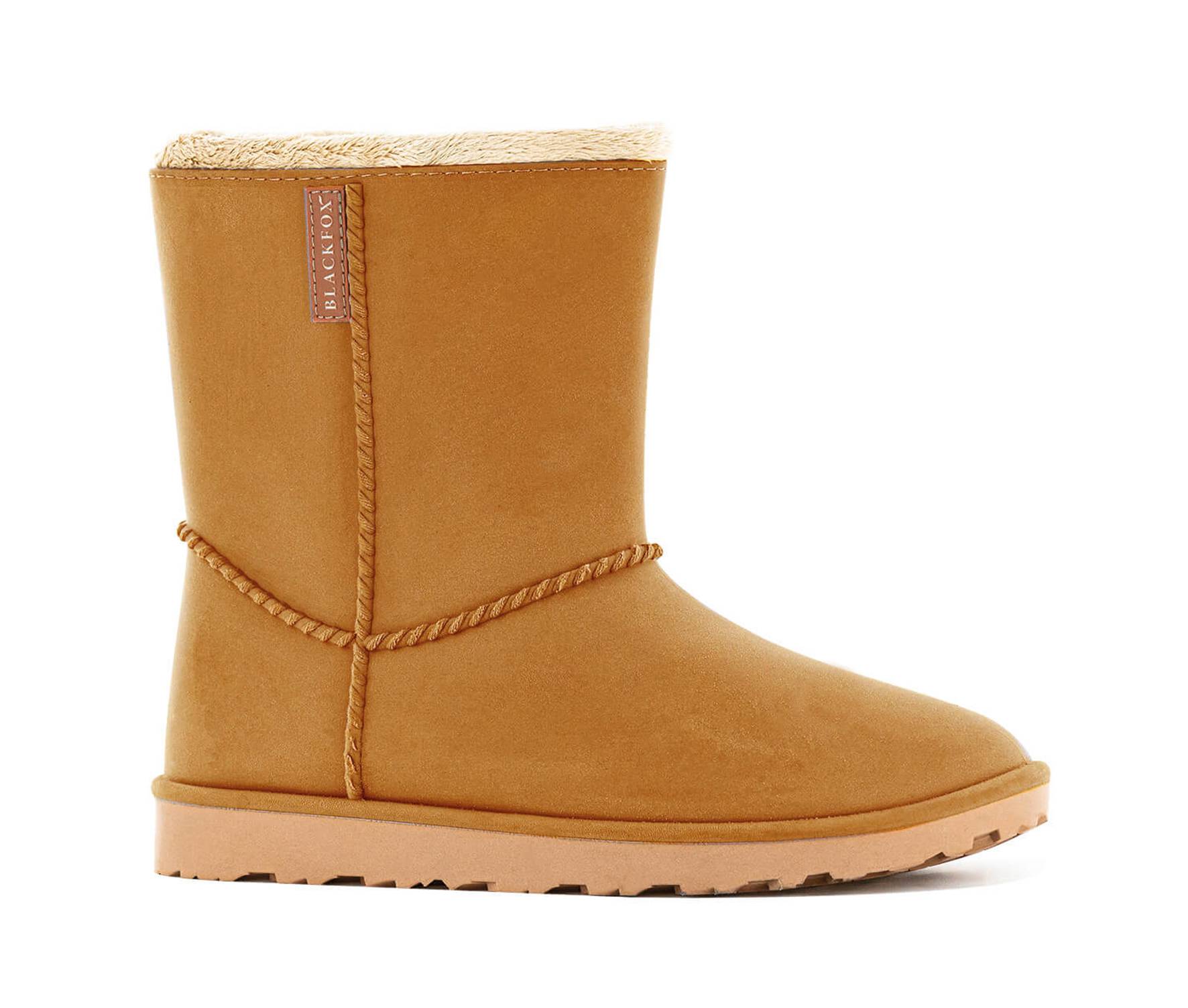 Blackfox - Demi botte Cheyennetoo ocre taille 36/37 - Blackfox