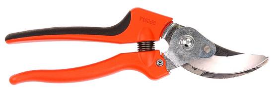 Bahco - Sécateur branches acier trempé gainé plastique 200 mm - P108