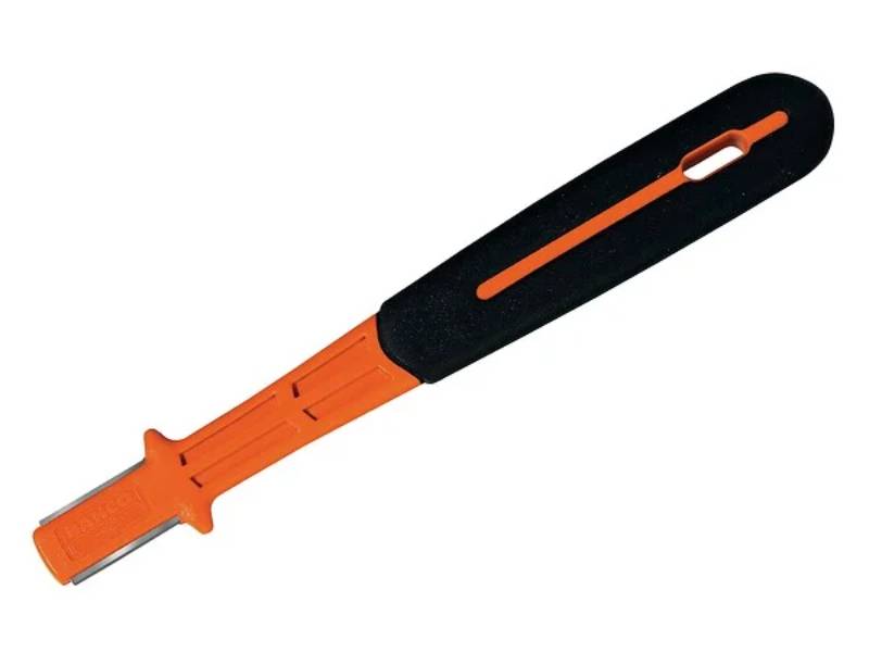 Bahco - Affûteur Pierre Carbure Bimatière 100 mm - BAHCO - Imagen 1