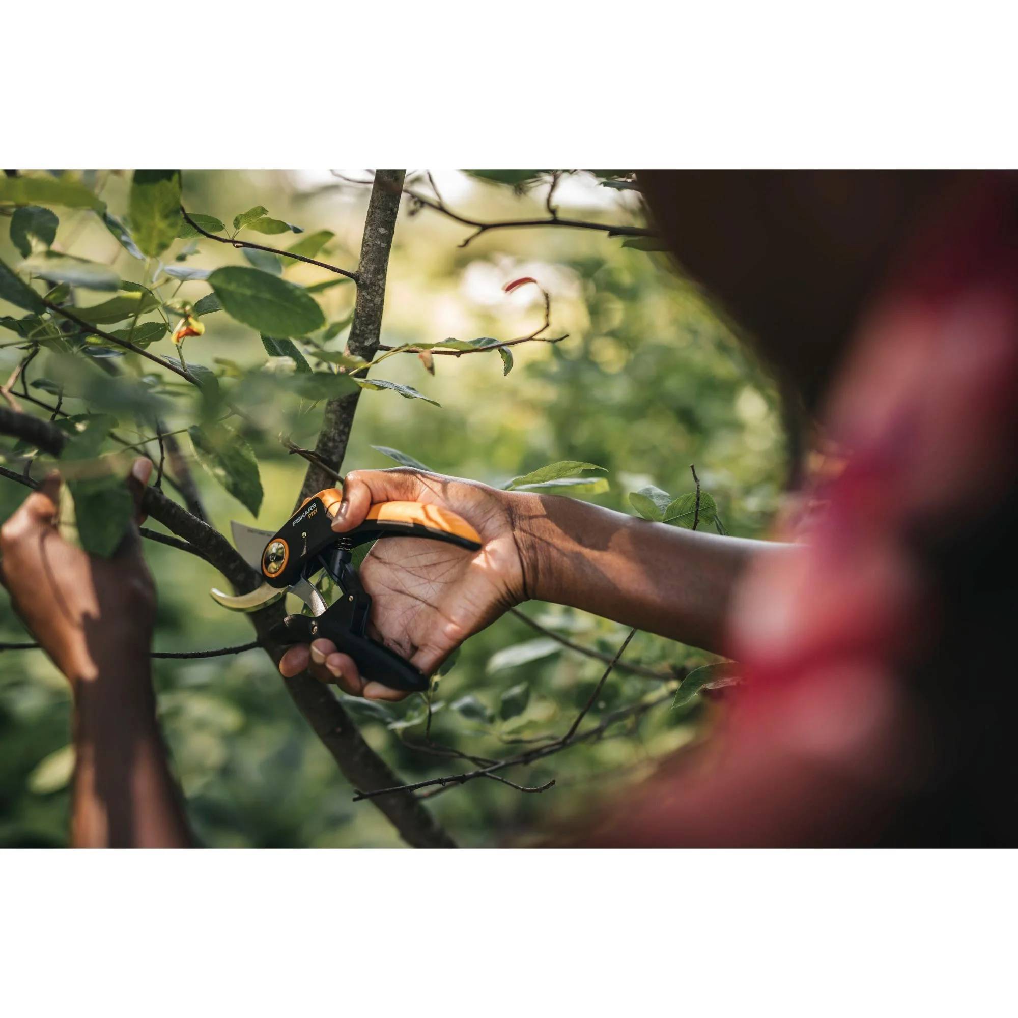 Sécateur Plus PowerLever P721 Ø 24 mm - FISKARS - Image 7
