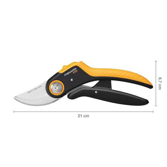 Sécateur Plus PowerLever P721 Ø 24 mm - FISKARS - Image 5