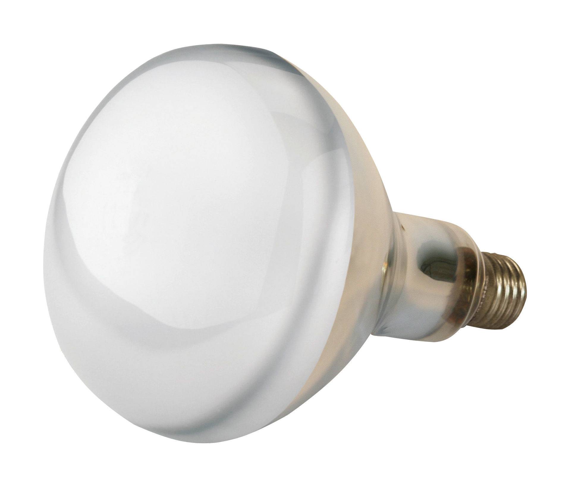 Lampe IR Kerbl verre transparent, PAR38, 150W