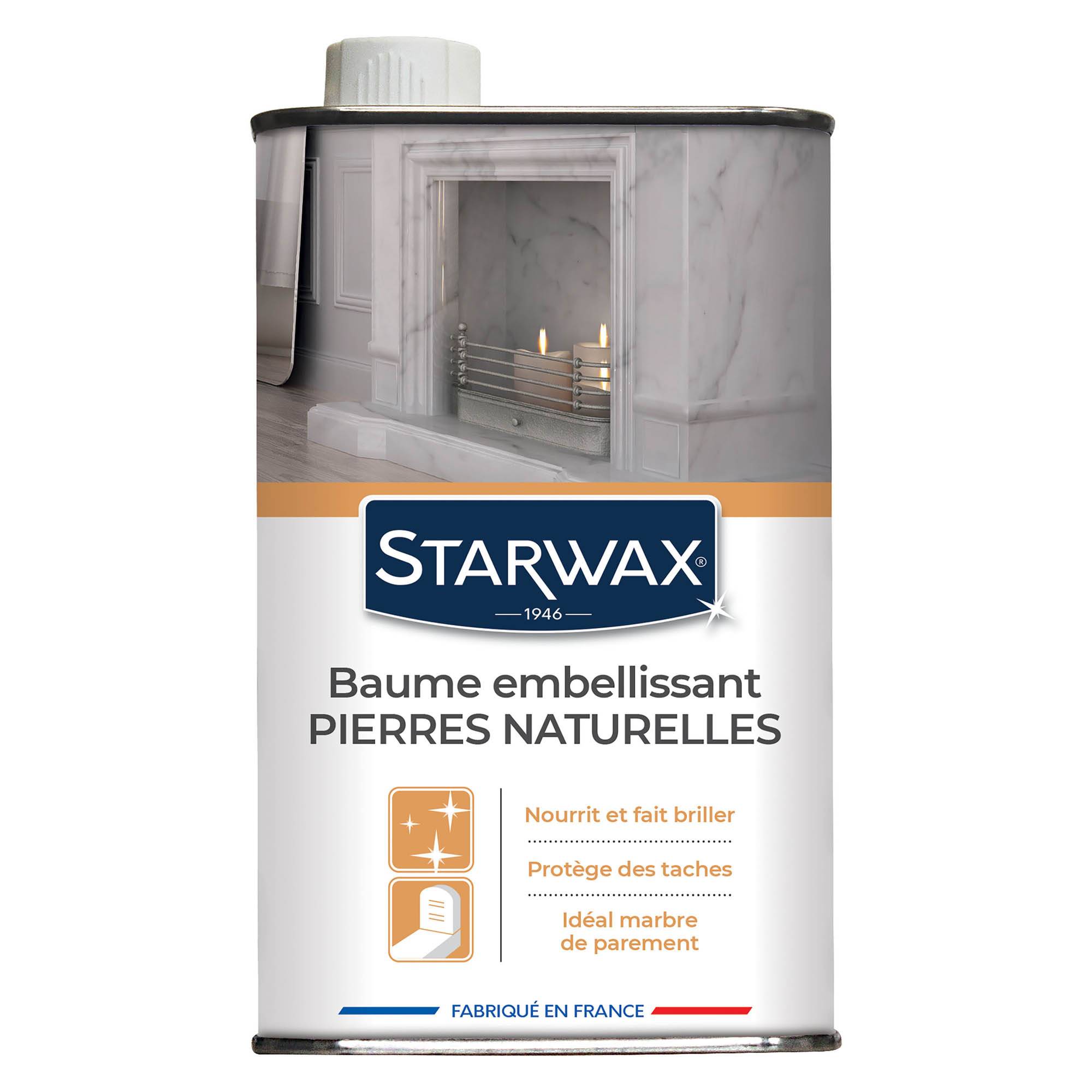 Starwax - Baume embellissant Marbre - STARWAX