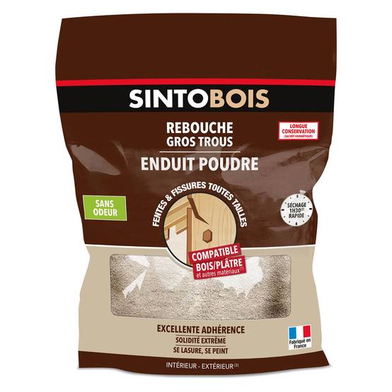 SINTO - Enduit Poudre Clair – SINTOL - Image 1