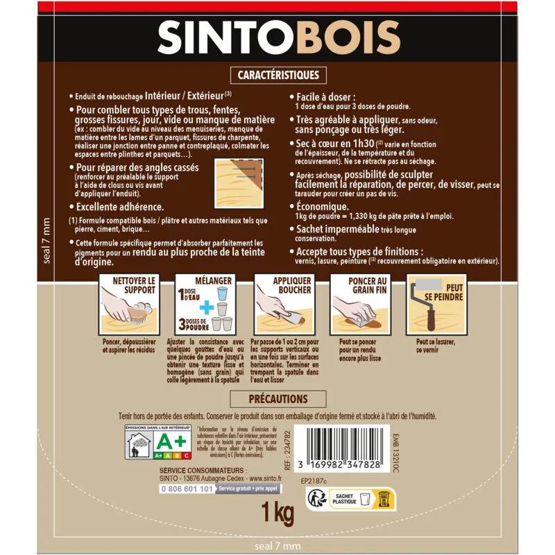 SINTO - Enduit Poudre Clair – SINTOL - Image 3