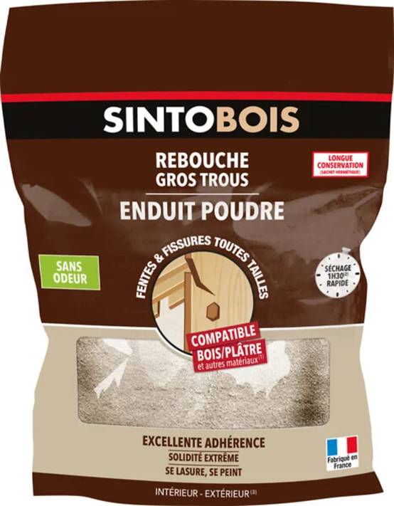 SINTO - Enduit Poudre Clair – SINTOL - Image 5