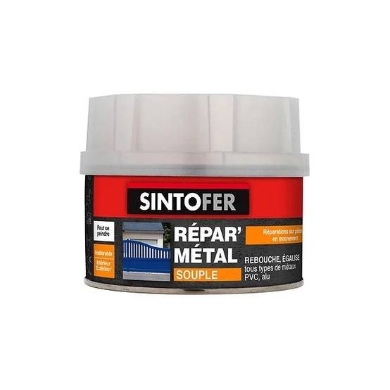 SINTO - Mastic Souple Répar Métal – SINTO - Image 2