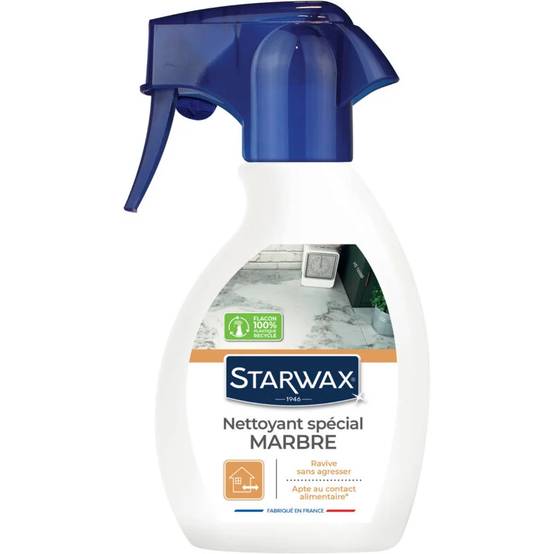 Starwax - NETTOYANT RAVIVEUR POUR MARBRE ET PIERRES NATURELLES 250ML - Image 2