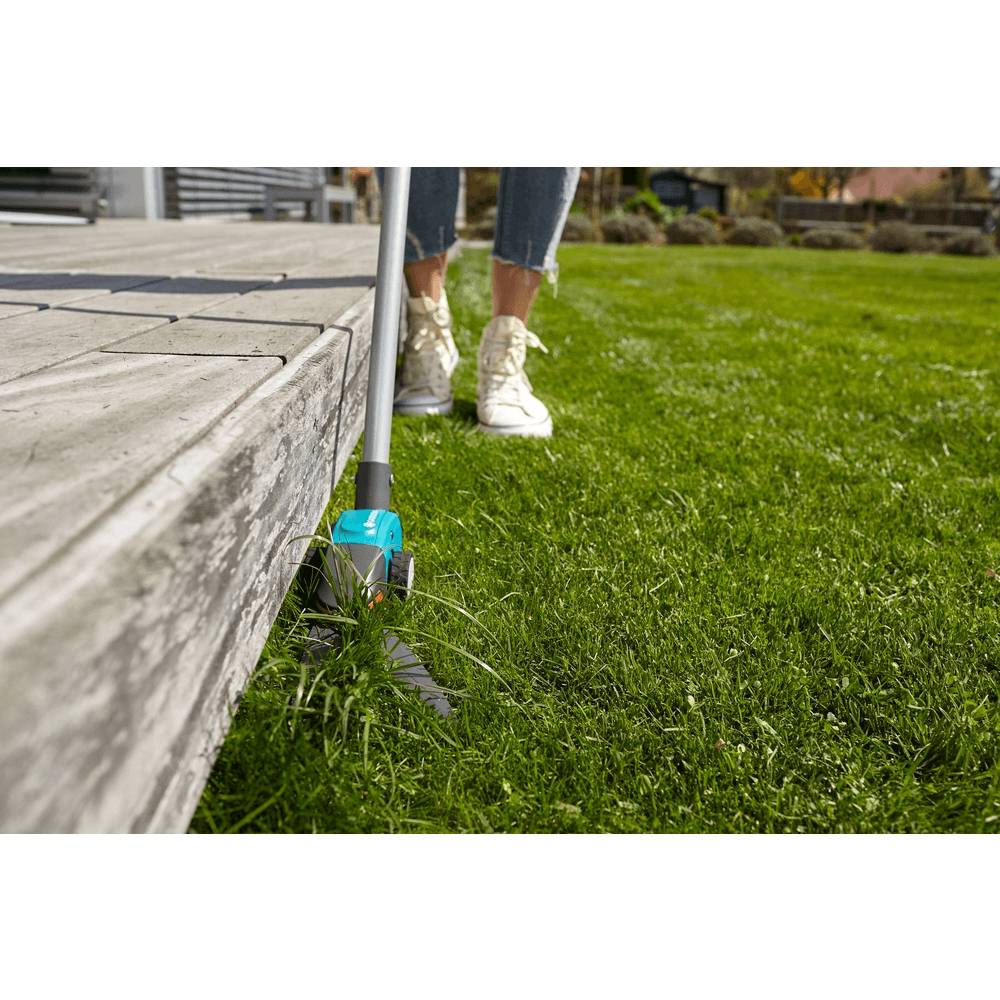 Cisaille à gazon longue portée Comfort - GARDENA - Imagen 4