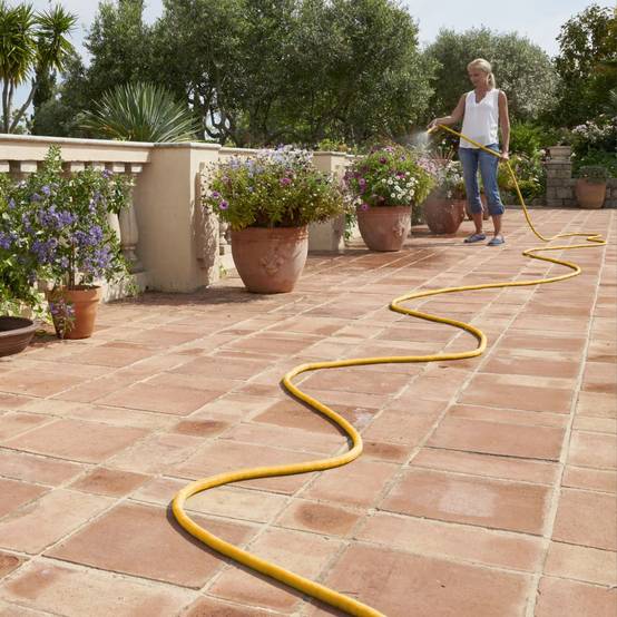 Tuyau d'arrosage extensible HOZELOCK Superhoze L.40 m D.18 mm - Image 8