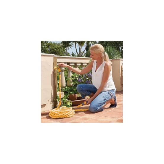 Tuyau d'arrosage extensible HOZELOCK Superhoze L.40 m D.18 mm - Image 7