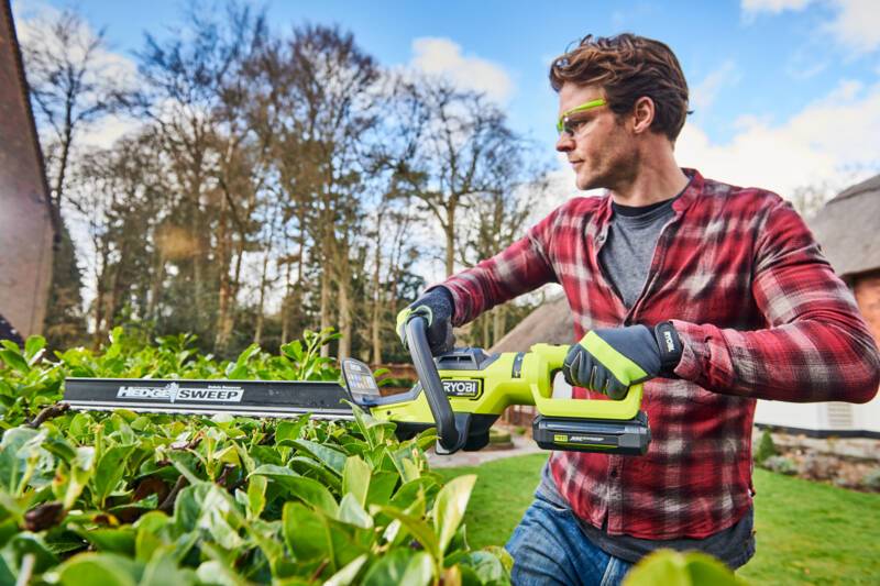Ryobi - Taille-haies à batterie Max Power Ryobi RY36HTX65A-0 36V - - Image 3