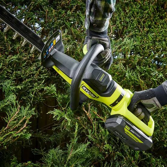 Ryobi - Taille-haies à batterie Max Power Ryobi RY36HTX65A-0 36V - - Image 14