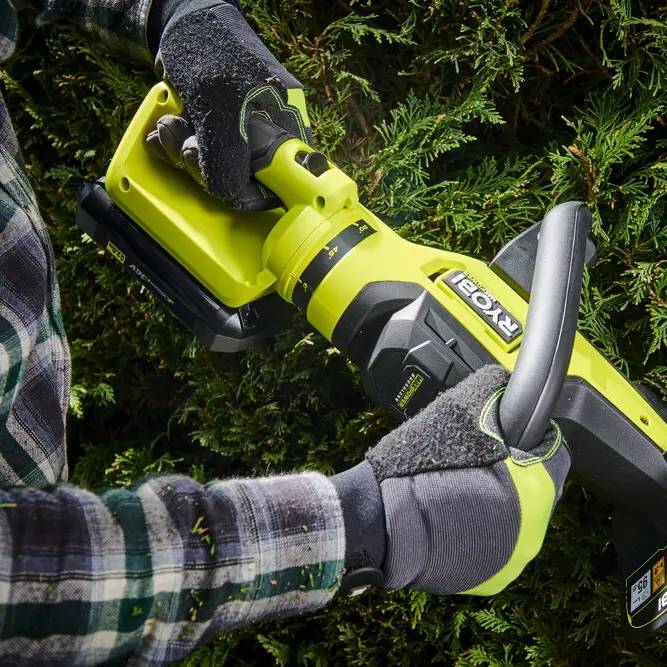 Ryobi - Taille-haies à batterie Max Power Ryobi RY36HTX65A-0 36V - - Image 15