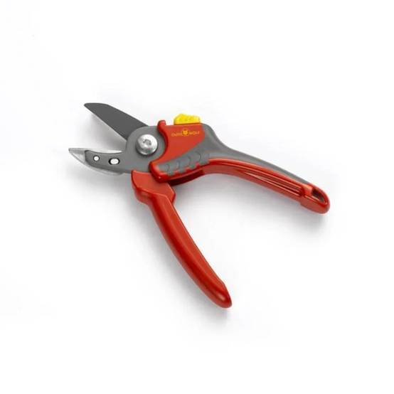 Outils Wolf - Sécateur coupe mixte acier revêtu 25 mm - WOLF - Image 3