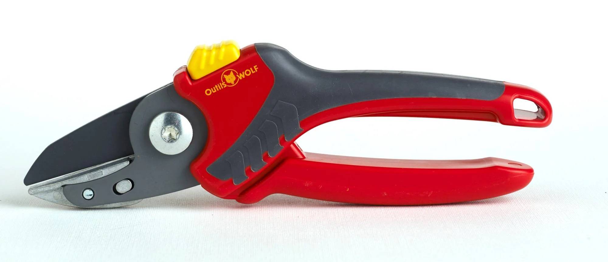 Outils Wolf - Sécateur coupe mixte acier revêtu 25 mm - WOLF - Imagen 2