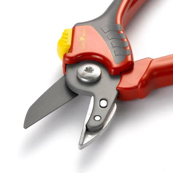 Outils Wolf - Sécateur coupe mixte acier revêtu 25 mm - WOLF - Imagen 4