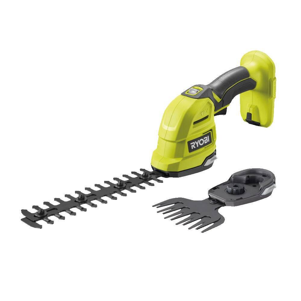 Ryobi - Cisaille sculpteur 18V L.20 cm sans batterie - RYOBI - Image 7
