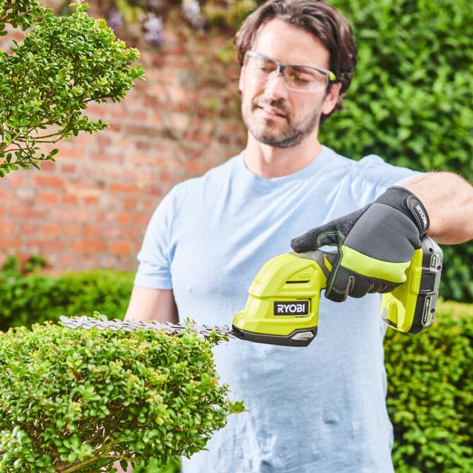 Ryobi - Cisaille sculpteur 18V L.20 cm sans batterie - RYOBI - Image 15