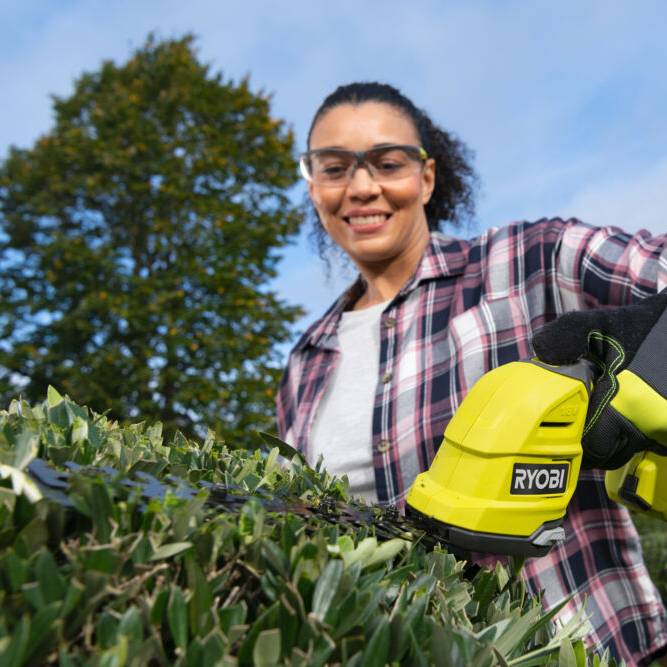 Ryobi - Cisaille sculpteur 18V L.20 cm sans batterie - RYOBI - Image 12