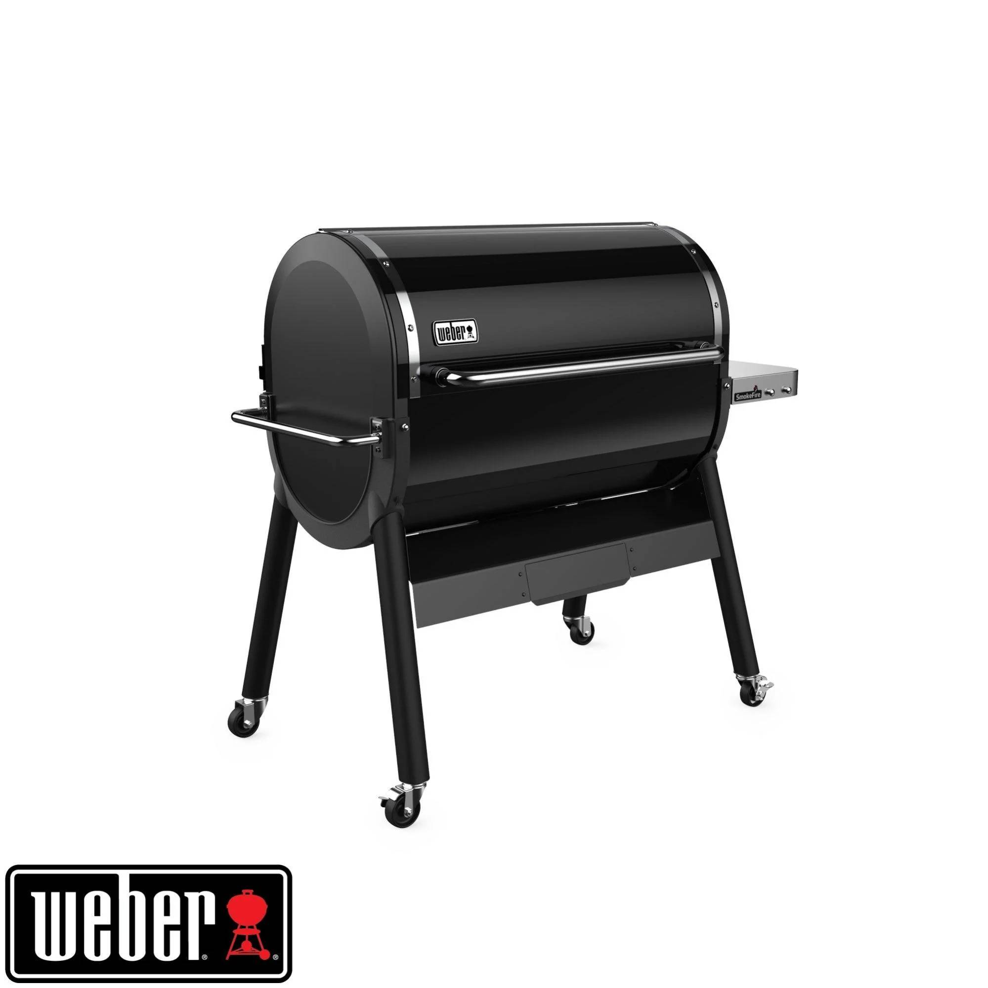 Weber - Barbecue à pellets Weber Smokefire EX6