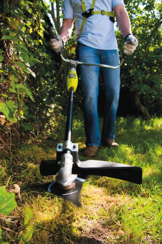 Ryobi - Débroussailleuse RBC36X26B 36V - RYOBI - Image 2