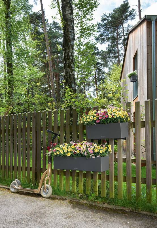 Lechuza Balconera Color 80 Balkonkasten pastellgrün 15705 hier | im online kaufen Lechuza Balconera Color 80 Balkonkasten pastellgrün 15705 hier | im online kaufen