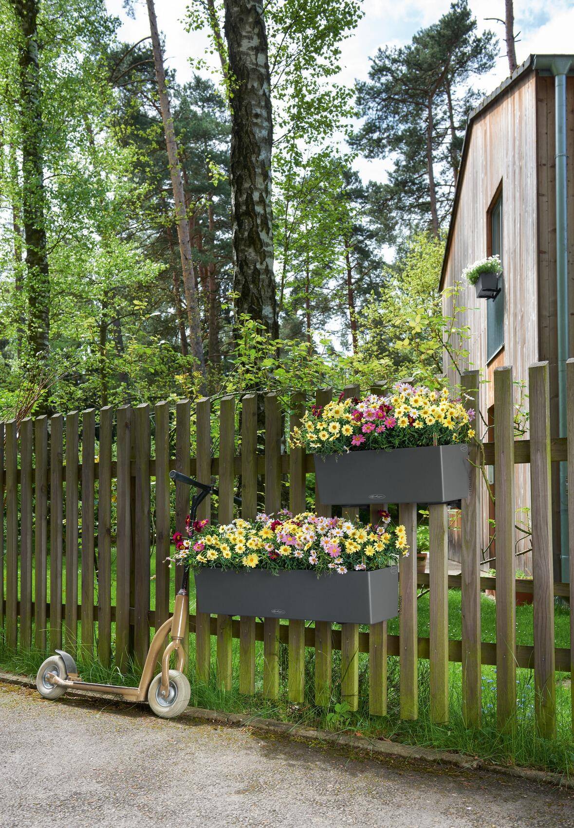 Lechuza Balconera Color 80 Balkonkasten pastellgrün 15705 hier | im  online kaufen