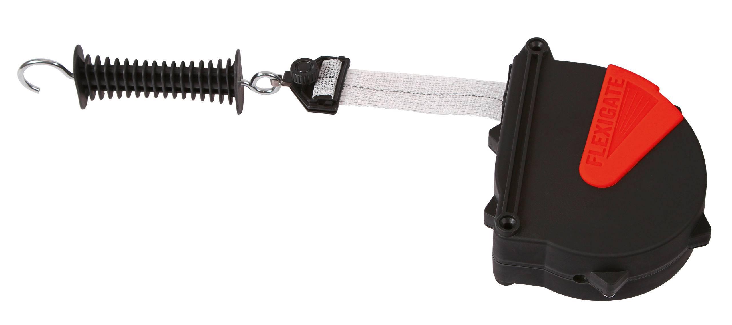 FlexiGate - porte flexible ruban 40mm, max 7,5m