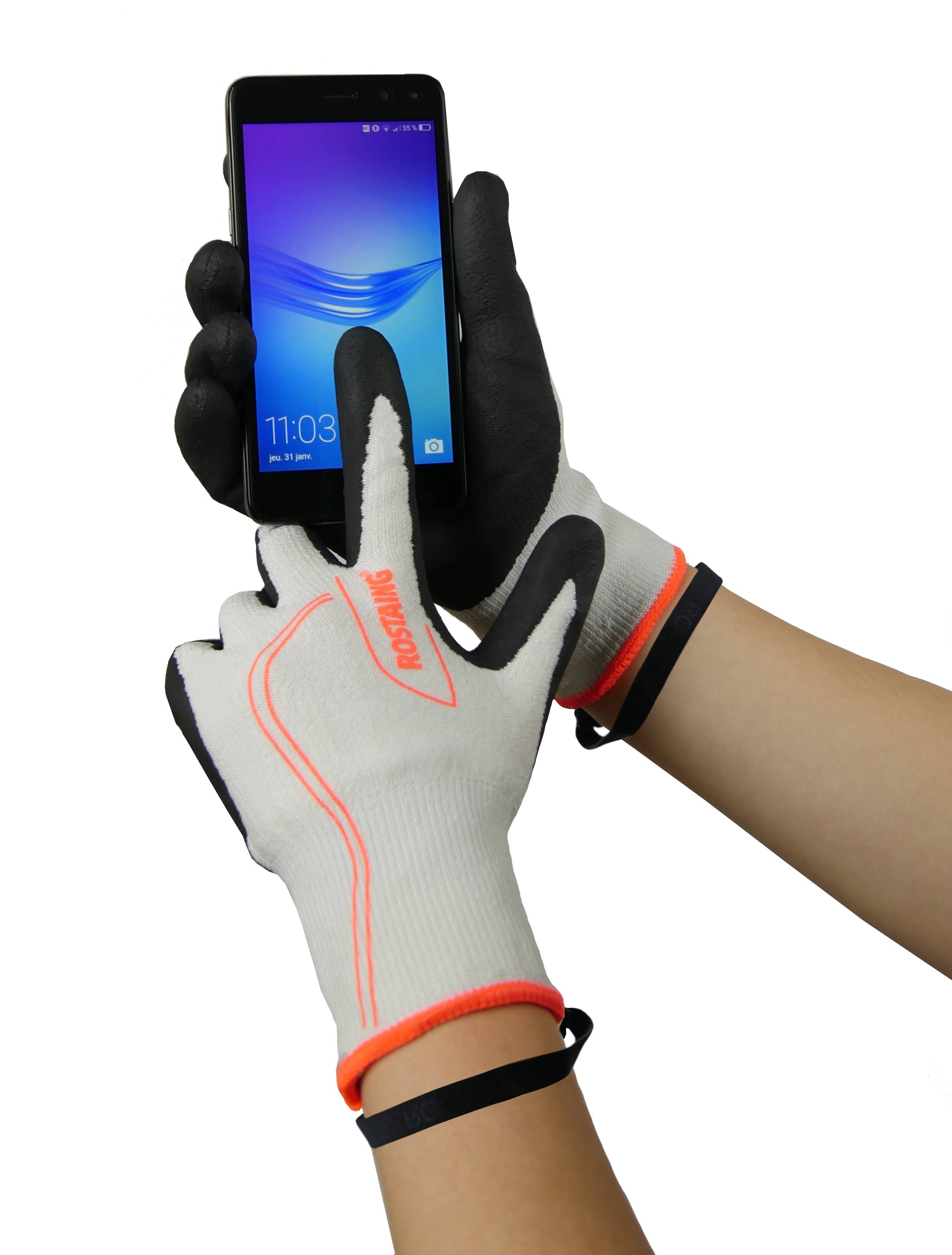Rostaing - Gants anticoupure ROSTAING - Image 1