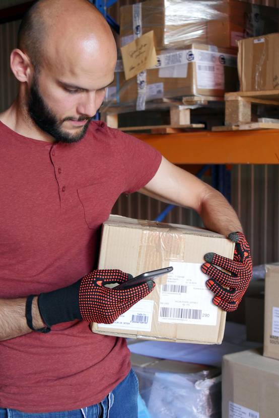 Rostaing - Gant de manutention MAXGRIP T7 tactile ROSTAING - Image 1