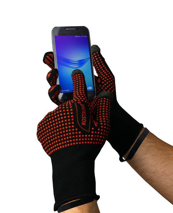 Rostaing - Gant de manutention MAXGRIP T7 tactile ROSTAING - Image 2