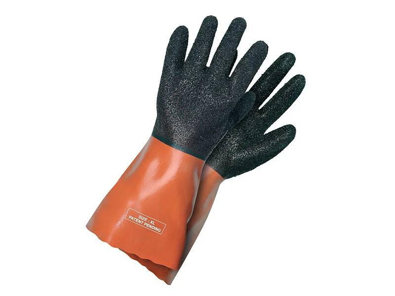 Rostaing - Guante protección química GASPRO t10 grip - ROSTAING
