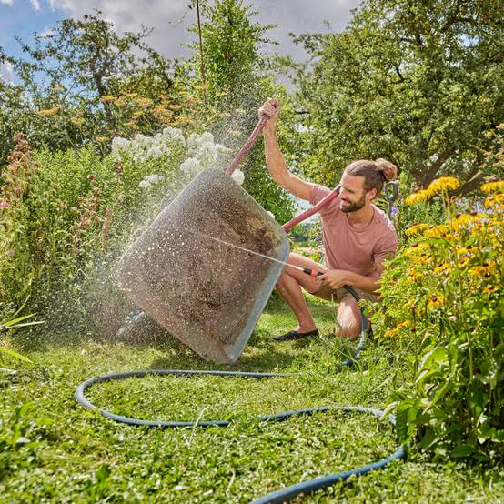 Gardena - Tuyau d'arrosage Liano Xtreme Ø int. 13 mm L. 20 m - Gardena - Image 8