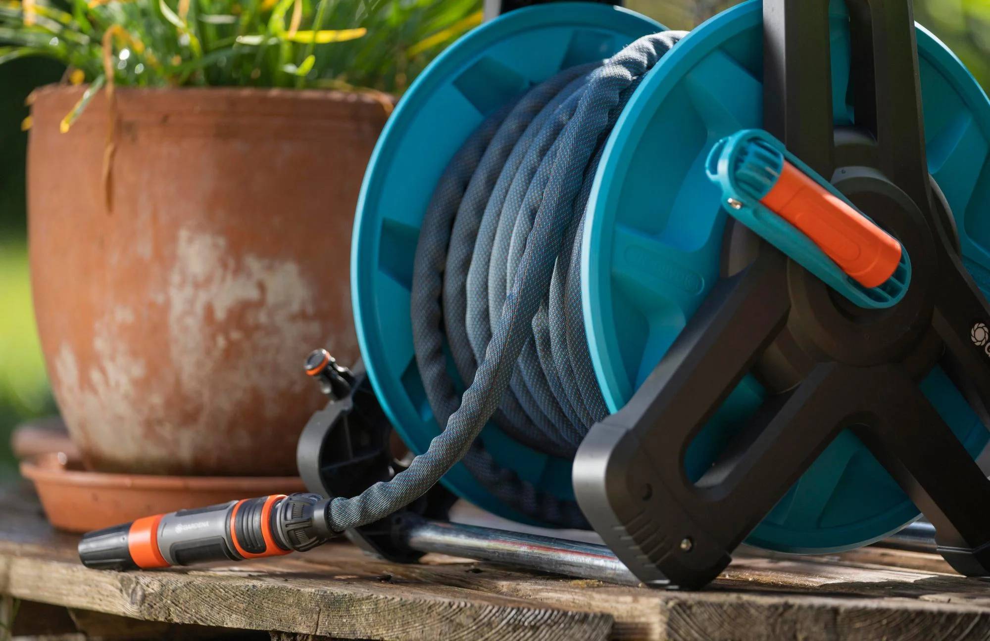 Gardena - Tuyau d'arrosage Liano Xtreme Ø int. 13 mm L. 20 m - Gardena - Imagen 9