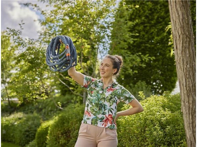 Gardena - Tuyau d'arrosage Liano Xtreme Ø int. 13 mm L. 20 m - Gardena - Imagen 11