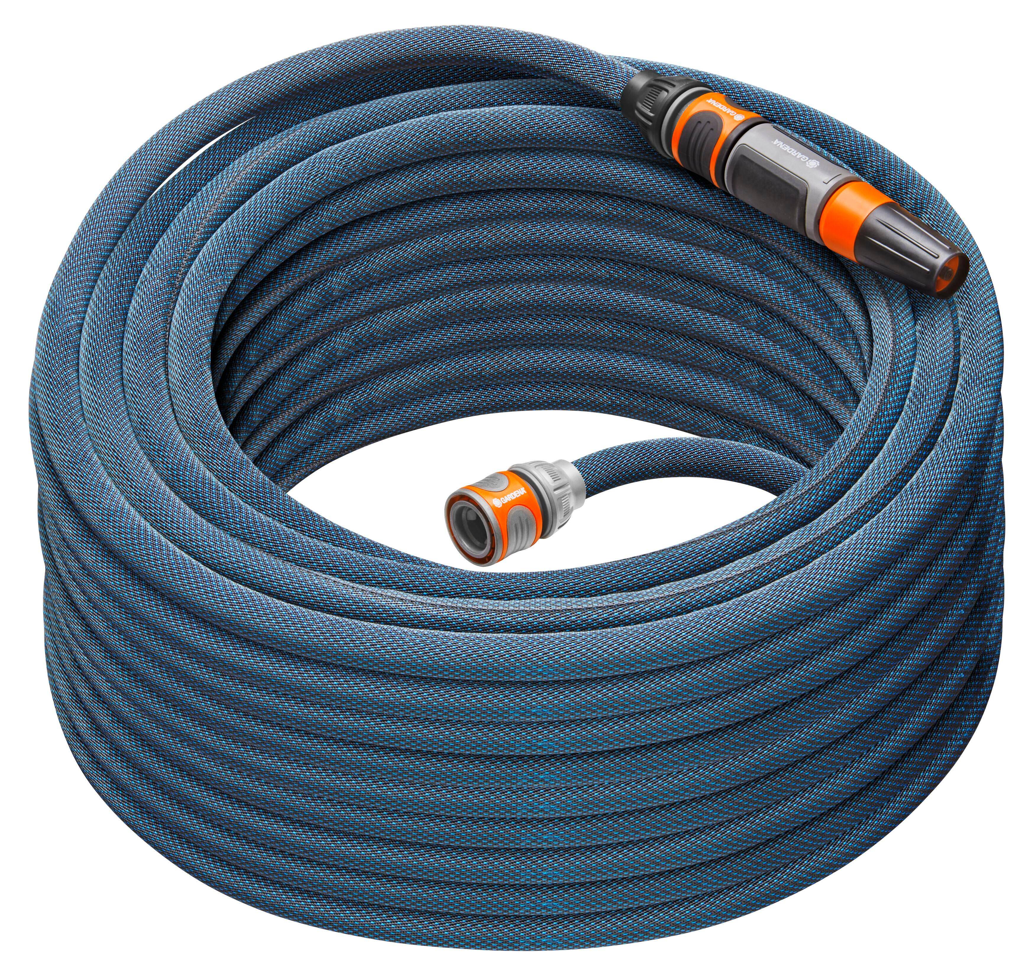 Gardena - Tuyau arrosage fibres tissées Liano Xtreme 30 m Ø intérieur 13 mm - Gardena - Image 2