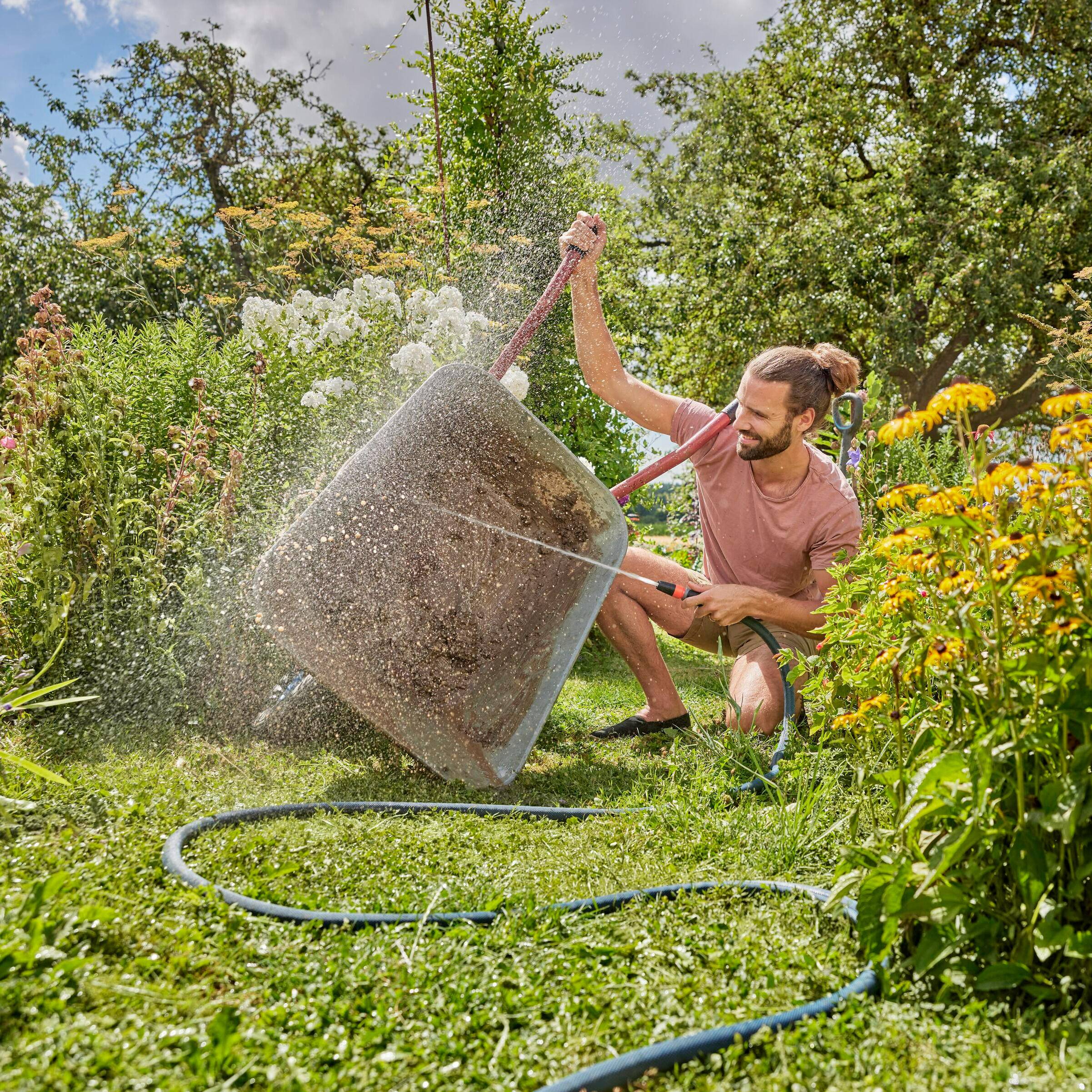 Gardena - Tuyau arrosage fibres tissées Liano Xtreme 30 m Ø intérieur 13 mm - Gardena - Image 7