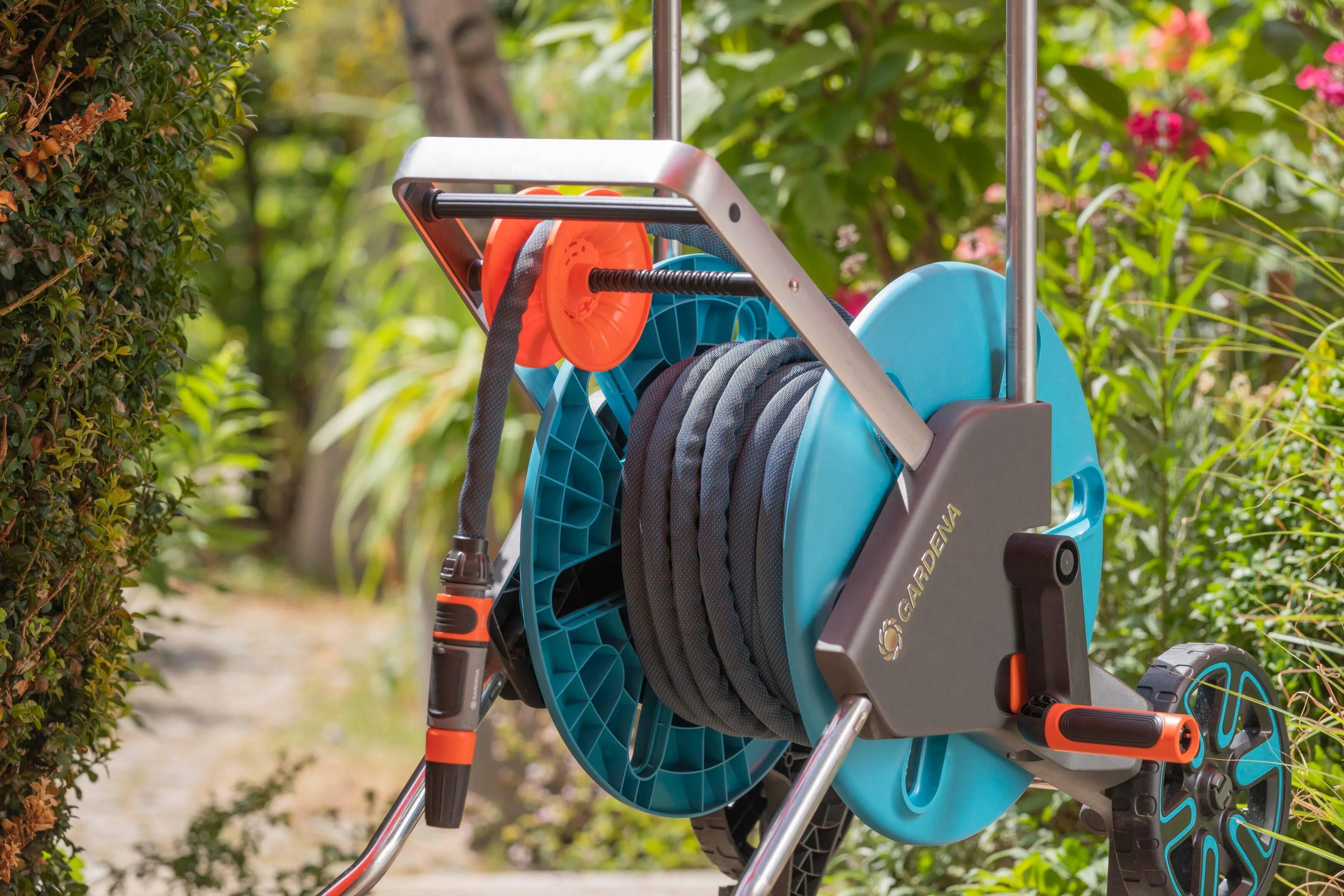 Gardena - Tuyau arrosage fibres tissées Liano Xtreme 30 m Ø intérieur 13 mm - Gardena - Image 4