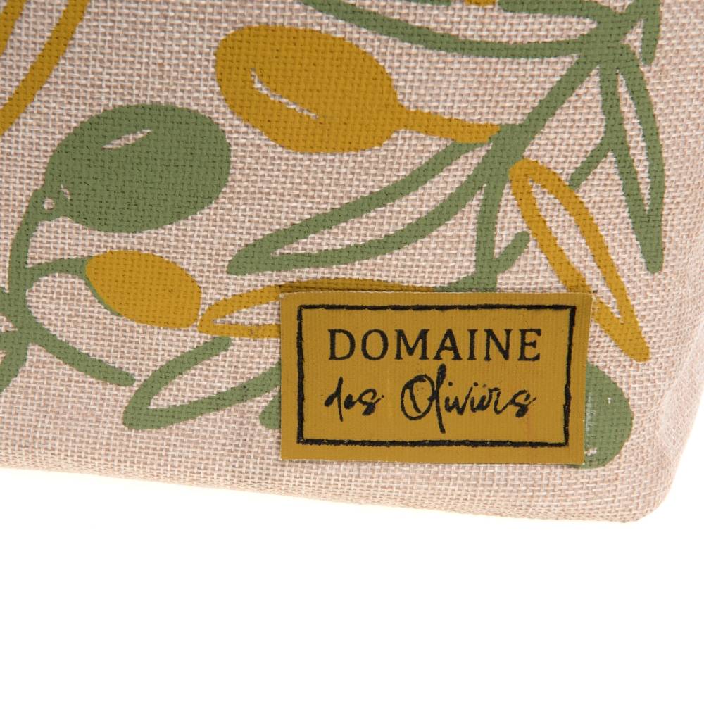 Sac de course Olivia polyester multicolore L.27 cm l.47 cm H.28 cm - Amadeus