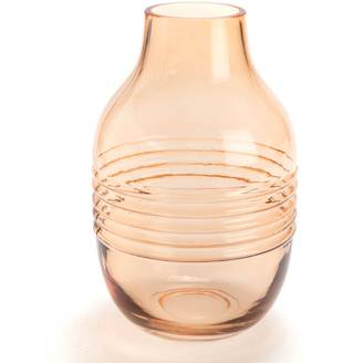 Amadeus - Vase Goutte Verre Terracotta 25 cm - AMADEUS