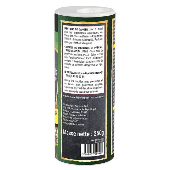 Protecta - Poudre anti-insectes fourmis Protecta 250 g - Protecta - Image 3