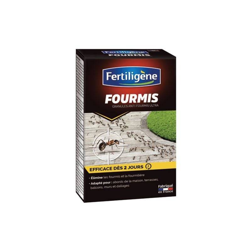 Anti hormigas granulados materia activa vegetal 120 g - Fertiligene