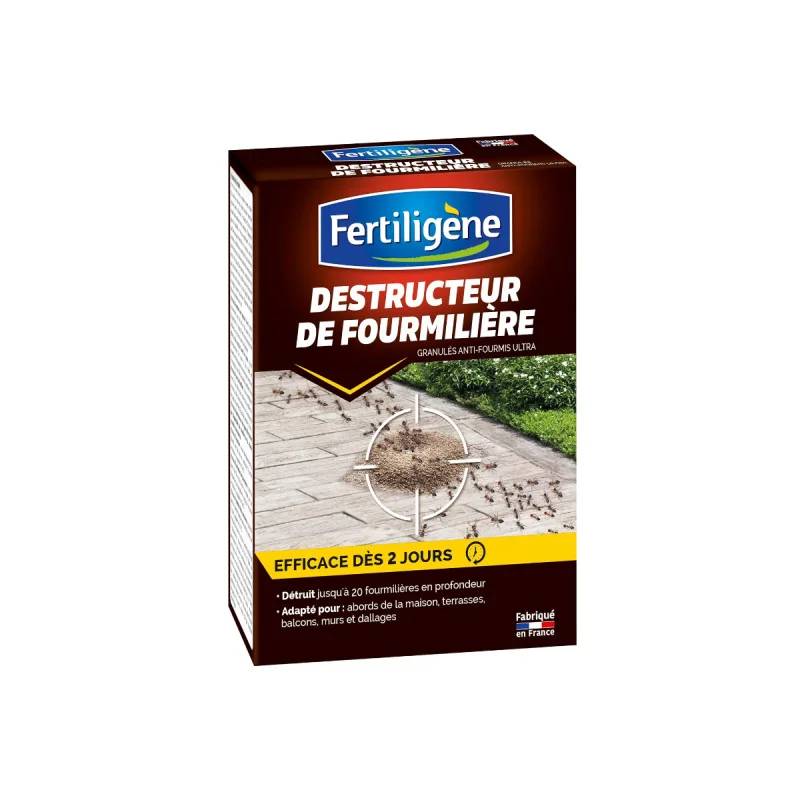 Granulés destructeur de fourmilière 400g - FERTILIGENE - Image 2