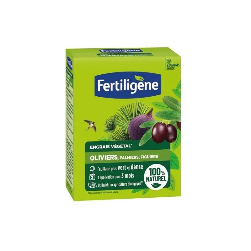 Engrais pour oliviers, figuiers et palmiers 650 g - Fertiligene naturel
